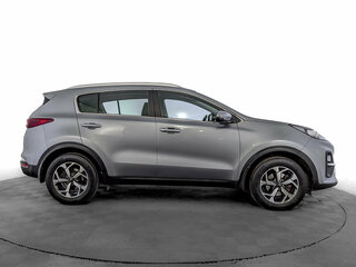 2022 Kia Sportage IV Рестайлинг, серый, 2800000 рублей, вид 4