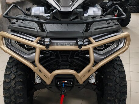 2026 Loncin XWolf 1000L Land Trekker, серый, 1439000 рублей, вид 1