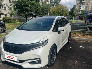 2018 Honda Shuttle II, белый, 1380000 рублей, вид 3