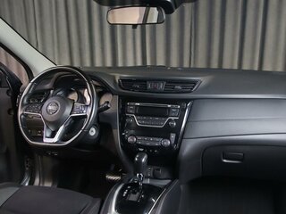 2019 Nissan Qashqai II Рестайлинг, серый, 1449000 рублей, вид 5