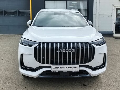 2024 Jaecoo J8, белый, 3330000 рублей, вид 2
