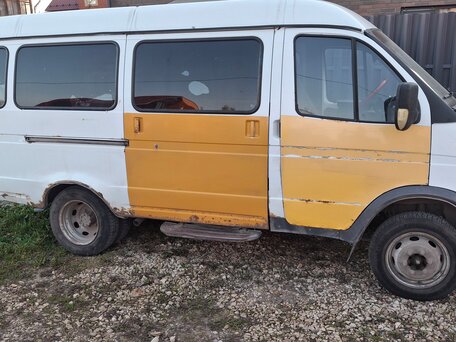 2011 ГАЗ ГАЗель (3221), белый, 180000 рублей, вид 2