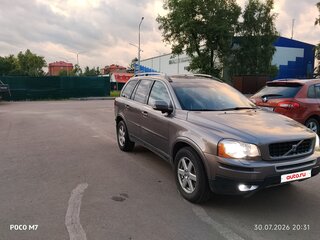 2008 Volvo XC90 I Рестайлинг, коричневый, 699000 рублей, вид 2