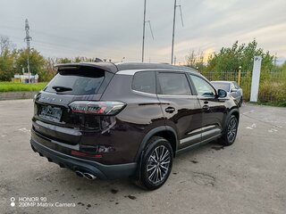 2022 Chery Tiggo 8 Pro Max I, фиолетовый, 2249000 рублей, вид 2
