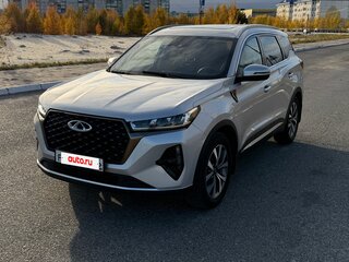 2023 Chery Tiggo 7 Pro Max I, серый, 2000000 рублей, вид 2