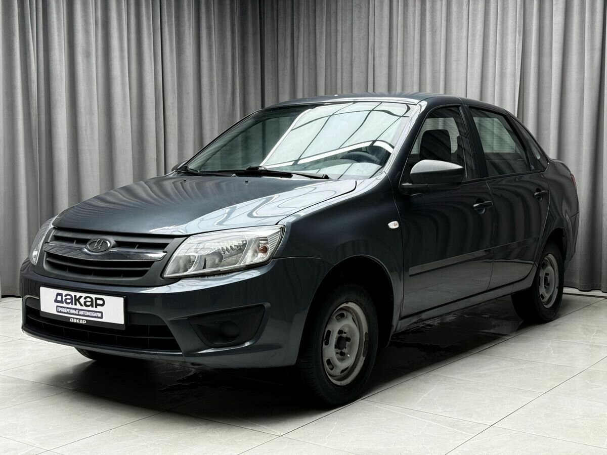 Открыть фотографии: Lada (ВАЗ) Granta I