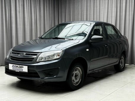 Lada (ВАЗ) Granta I
