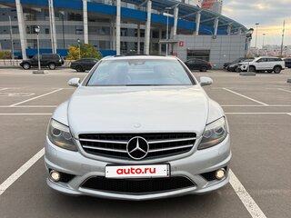 2008 Mercedes-Benz CL-Класс AMG 63 AMG II (C216), серебристый, 2390000 рублей, вид 1