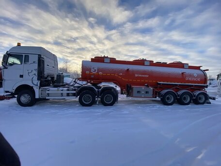 2025 Sinotruk Sitrak C7H, белый, 12990000 рублей, вид 3