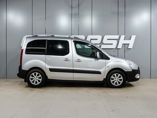 2009 Peugeot Partner II, серебристый, 799000 рублей, вид 5
