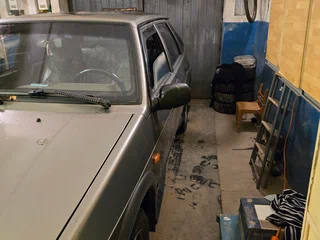1999 Lada (ВАЗ) 21099, серый, 45000 рублей, вид 3