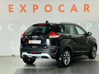 2019 Lada (ВАЗ) XRAY Cross I, чёрный, 1150000 рублей, вид 5