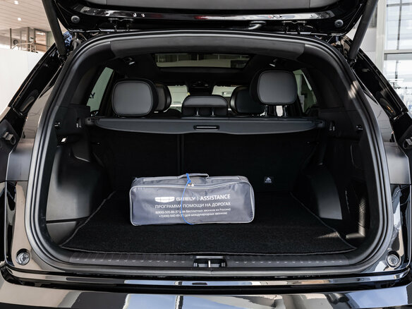 2025 Geely Monjaro I, чёрный, 4954990 рублей - вид 18