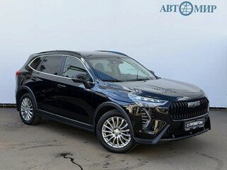 2025 Haval Jolion I Рестайлинг, чёрный, 2390000 рублей, вид 3