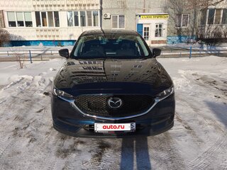 2020 Mazda CX-5 II, синий, 3000000 рублей, вид 3