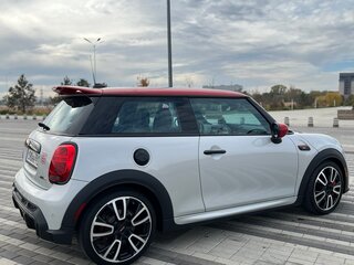 2022 Mini Hatch JCW III (F55/F56) Рестайлинг 2, серый, 4750000 рублей, вид 3
