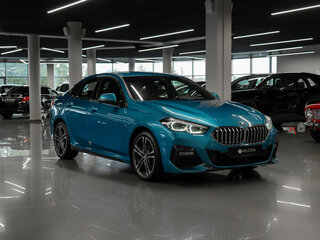 2020 BMW 2 серии Gran Coupe 218i F44, синий, 2990000 рублей, вид 2