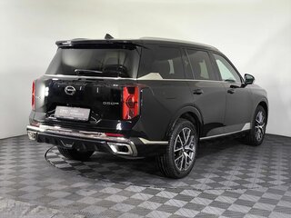 2026 GAC GS8 Dragon II, чёрный, 4949000 рублей, вид 3