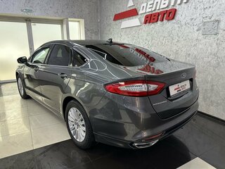 2017 Ford Mondeo V, серый, 1635000 рублей, вид 3