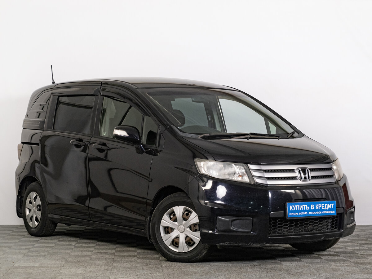 Открыть фотографии: Honda Freed I Рестайлинг