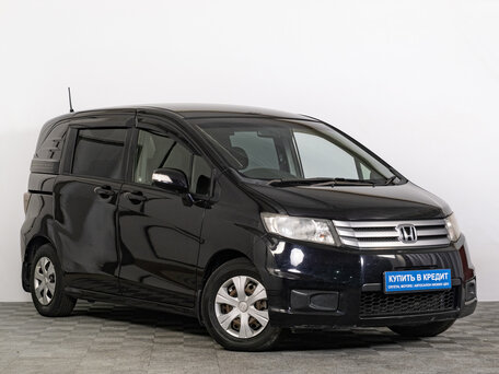 Honda Freed I Рестайлинг