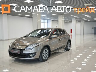 Renault Megane III Рестайлинг 2