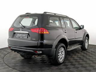 2012 Mitsubishi Pajero Sport II, чёрный, 2300000 рублей, вид 5