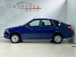 2026 Lada (ВАЗ) Granta I Рестайлинг, синий, 1160000 рублей, вид 5