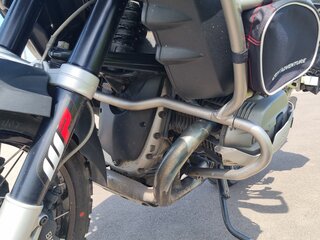 2012 BMW R 1200 GS Adventure, серый, 700000 рублей, вид 5