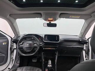 2022 Peugeot 2008 8AT II, белый, 1240000 рублей, вид 4