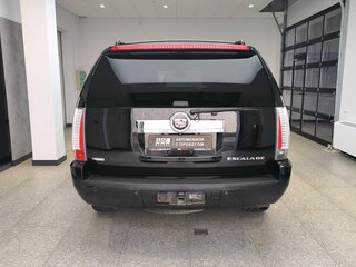 2011 Cadillac Escalade ESV III, чёрный, 1350000 рублей, вид 5