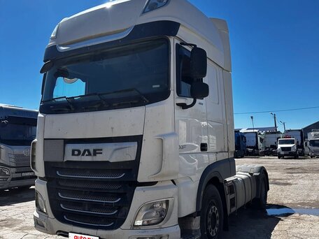 2021 DAF XF, белый, 5960000 рублей, вид 1
