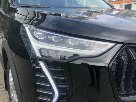 2026 Haval Jolion I Рестайлинг, чёрный, 2799000 рублей, вид 3