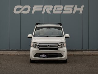 2014 Honda N-WGN I, белый, 815000 рублей, вид 3