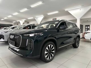 2026 Tenet T8, зелёный, 3630000 рублей, вид 4