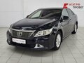 2012 Toyota Camry Japan Market VII (XV50), чёрный