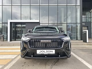 2026 Haval Jolion I Рестайлинг 2, чёрный, 2649000 рублей, вид 2