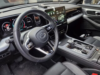 2024 GAC GS8 II, чёрный, 3320000 рублей, вид 4
