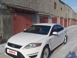 2011 Ford Mondeo IV Рестайлинг, белый, 1500000 рублей, вид 1