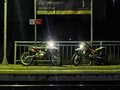 2024 Kayo Basic K125EM, белый, 54000 рублей - вид 3