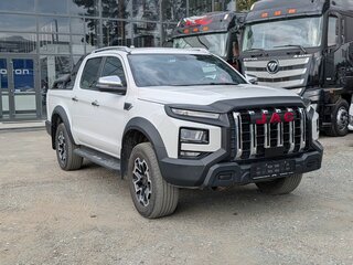 2024 JAC T9, белый, 2550000 рублей, вид 4