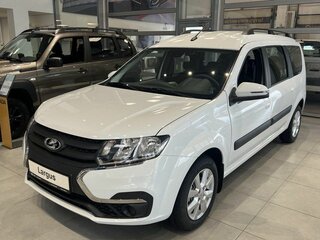 2026 Lada (ВАЗ) Largus I Рестайлинг, белый, 1823580 рублей, вид 2