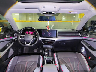 2022 Volkswagen Lamando I Рестайлинг, чёрный, 1000007 рублей, вид 5