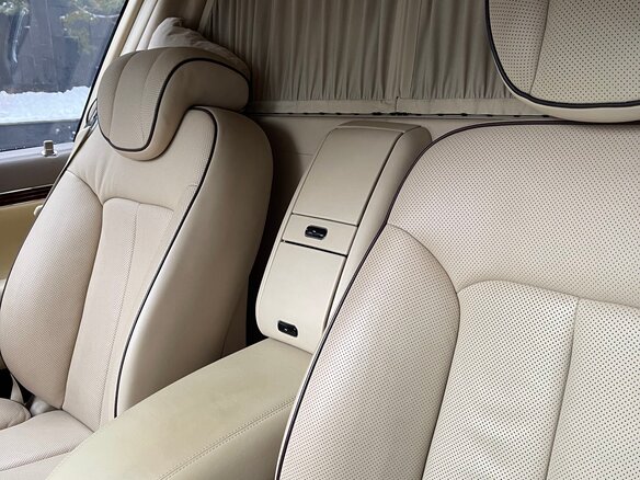 2004 Maybach 62 I, фиолетовый, 14500000 рублей - вид 23