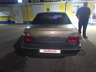 2007 Daewoo Nexia I, бежевый, 145000 рублей, вид 5