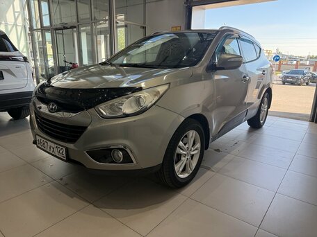 Hyundai ix35 I