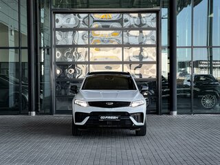 2024 Geely Tugella I Рестайлинг, белый, 2990000 рублей, вид 4