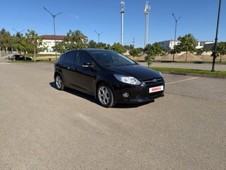2011 Ford Focus III, чёрный, 650000 рублей, вид 1