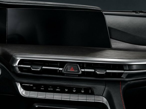 2024 Changan CS35 Plus I Рестайлинг, серый, 1879000 рублей - вид 13