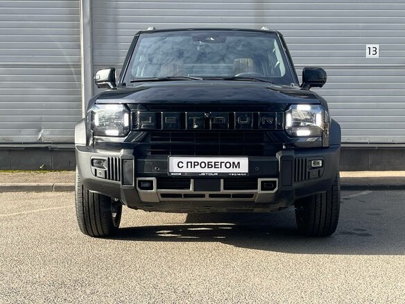 2024 Jetour T2, чёрный, 3039000 рублей - вид 1